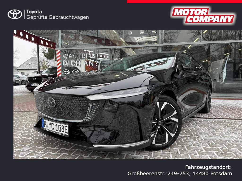 Mazda 6e Takumi Plus