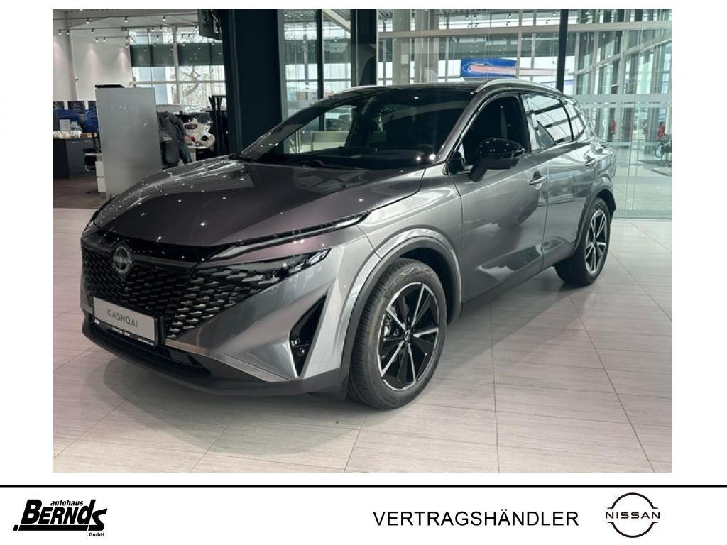 Nissan Qashqai Tekna DIG-T AWD