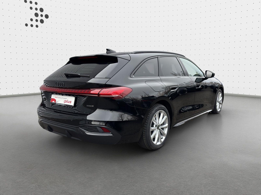 Audi A5 Avant Quattro S-Tronic