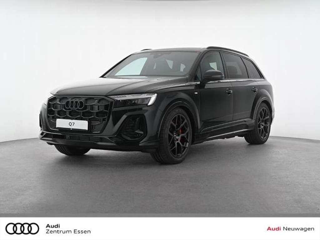 Audi Q7 Quattro Business S-Line