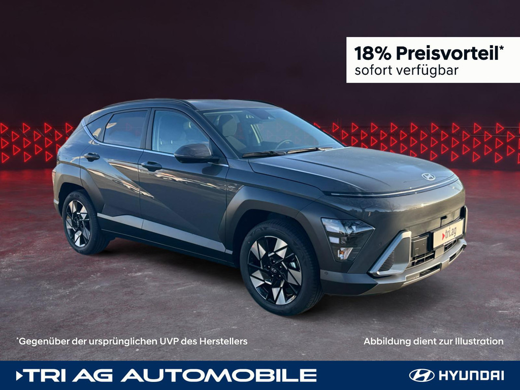 Hyundai Kona Trend 2WD 1.6