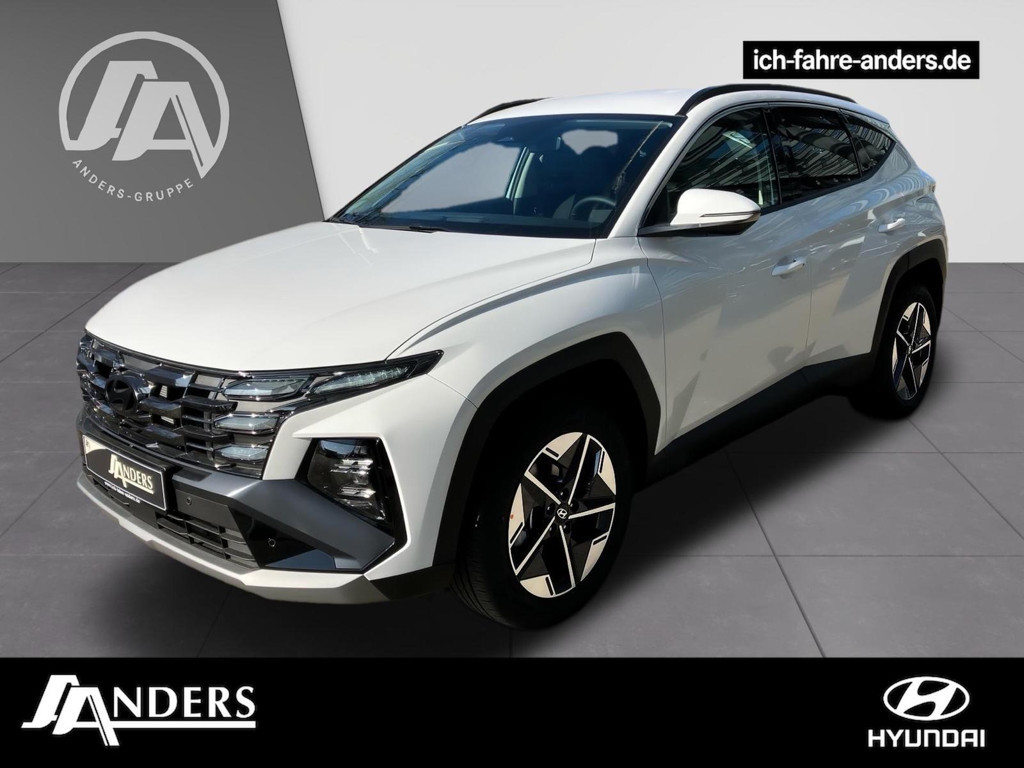 Hyundai Tucson T-GDi Trend 1.6