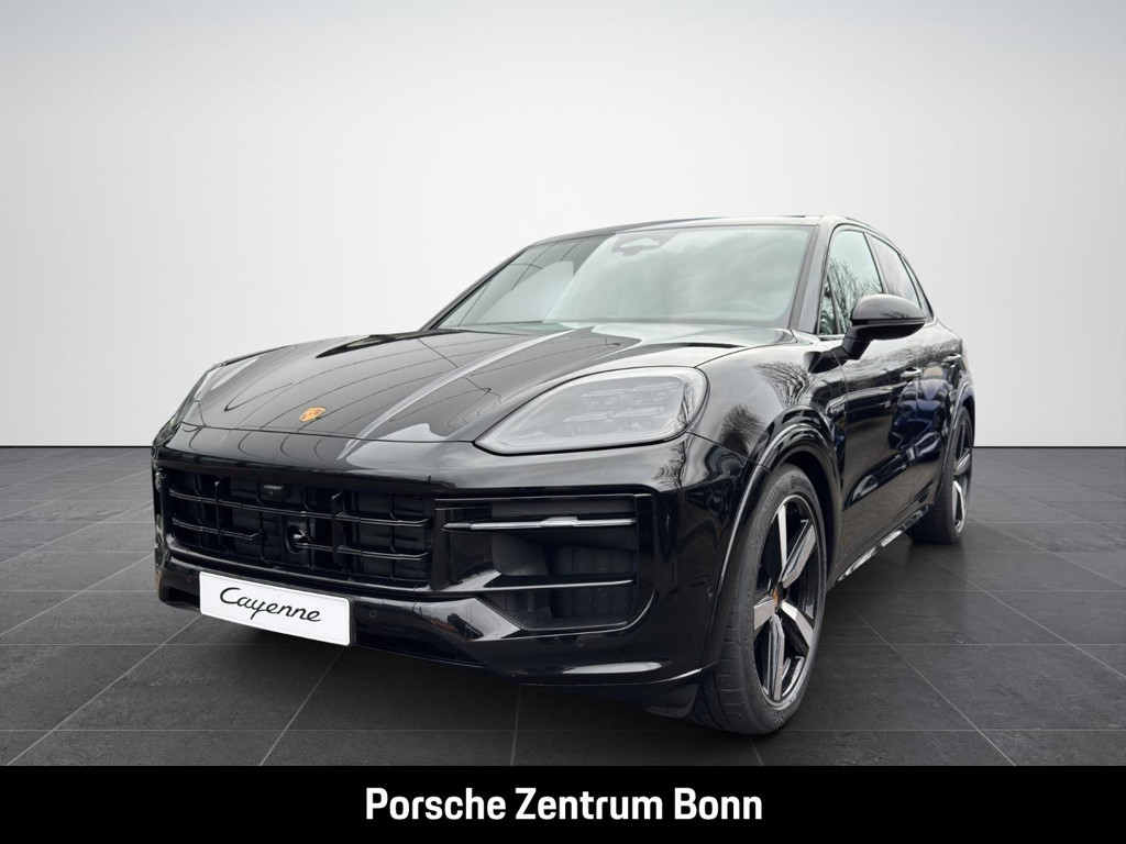 Porsche Cayenne E-Hybrid Black Edition