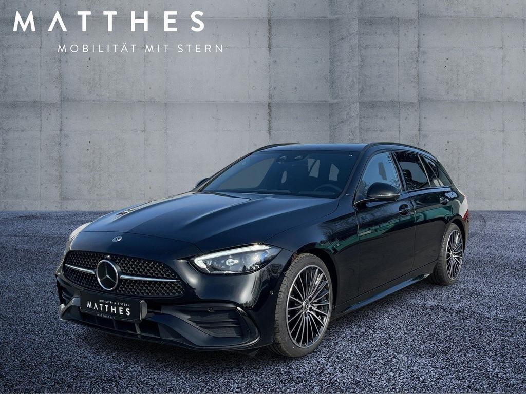 Mercedes-Benz C-Klasse C 220 AMG Line Estate C 220 d