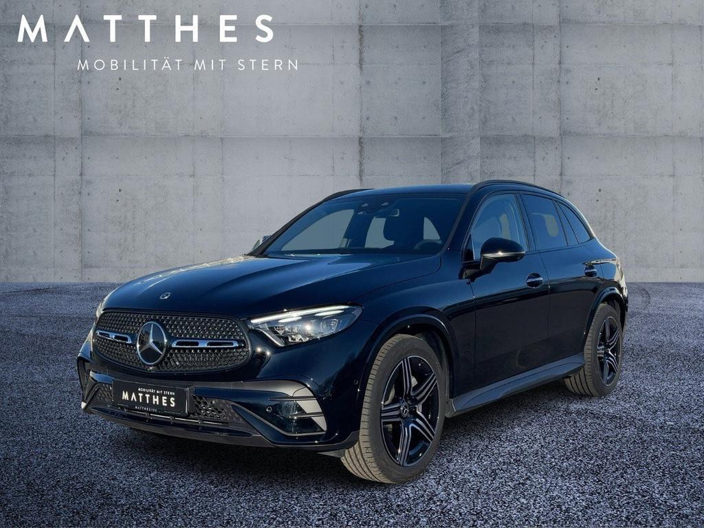Mercedes-Benz GLC-Klasse GLC 300 4MATIC AMG Line GLC 300 d