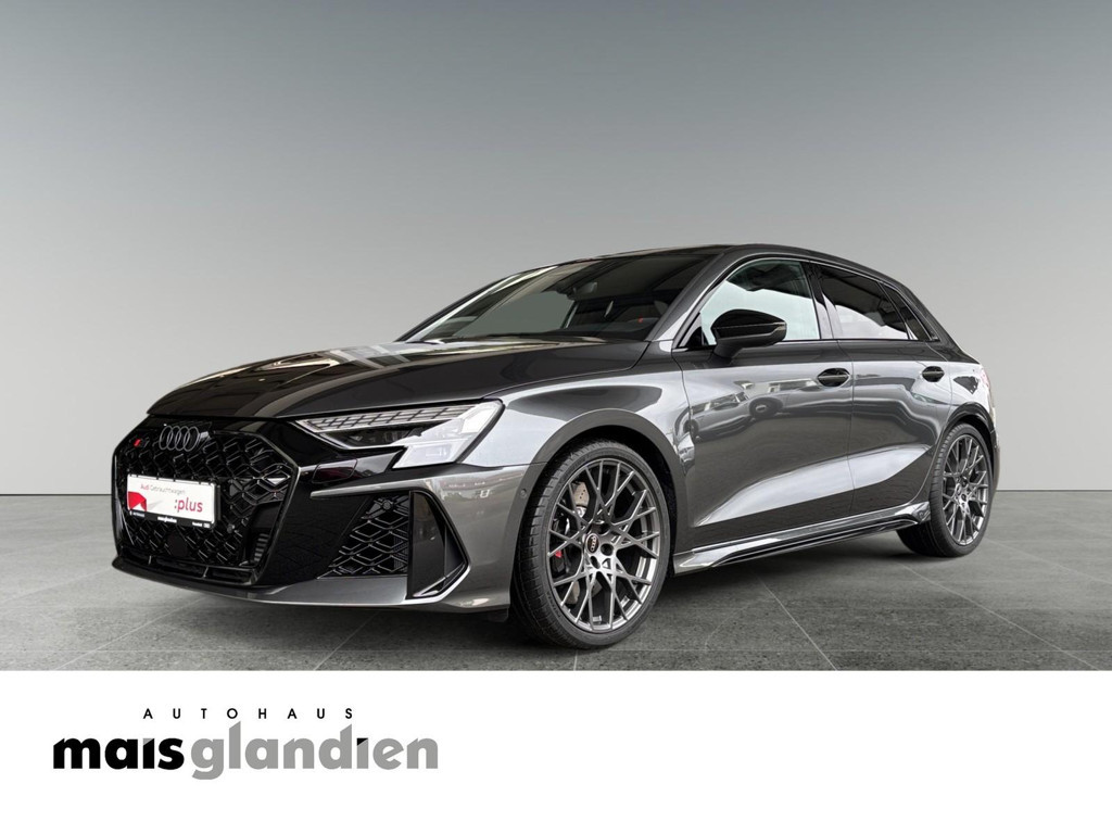 Audi RS3 Sportback Sedan