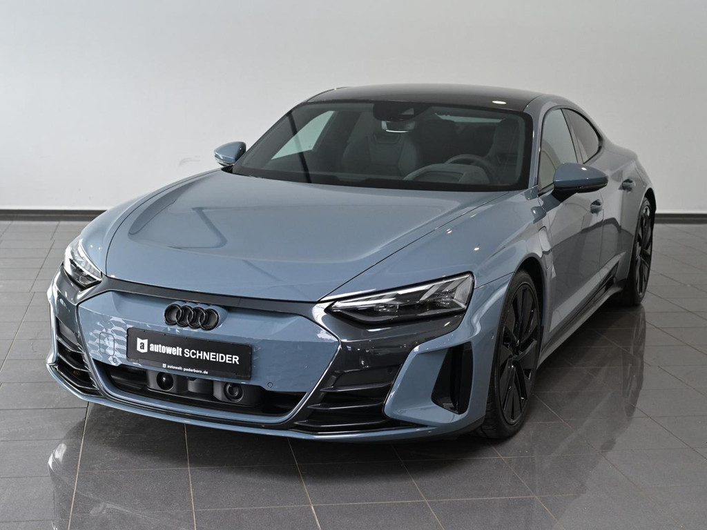 Audi e-tron GT Quattro