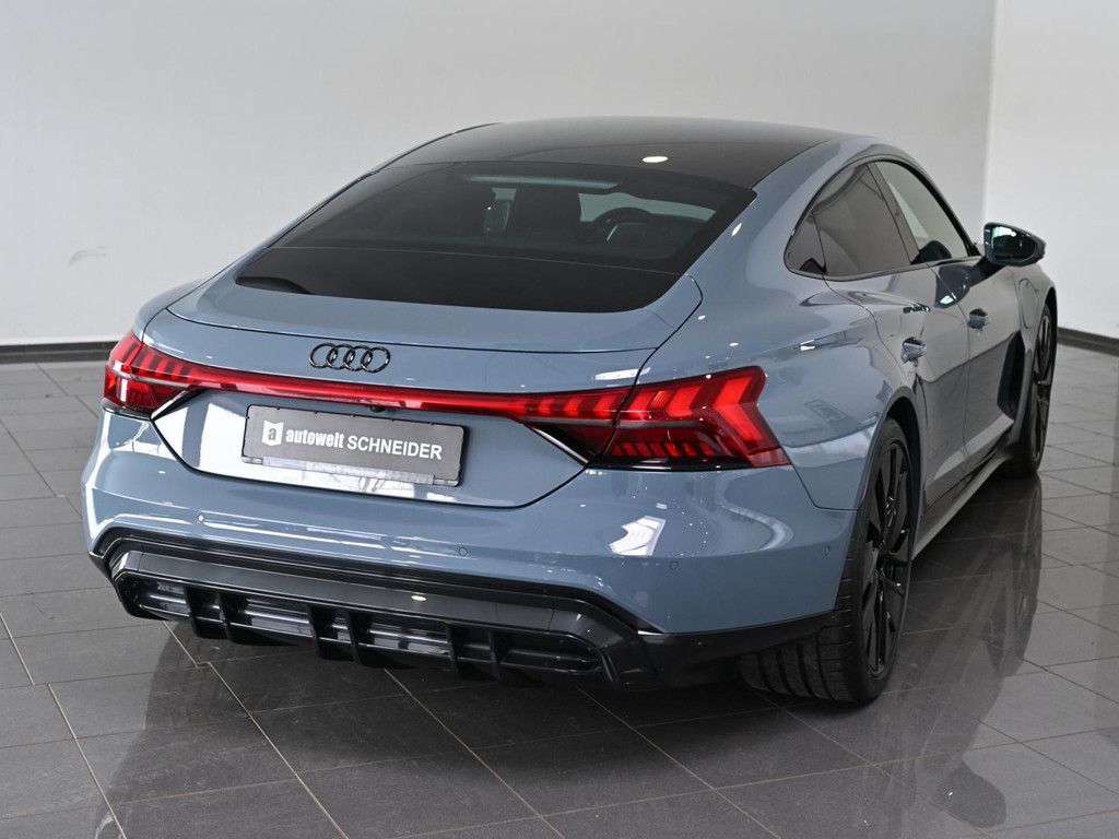 Audi e-tron GT