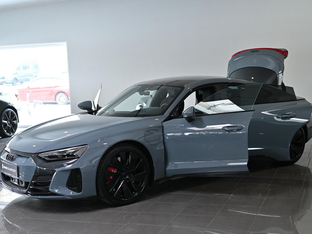 Audi e-tron GT
