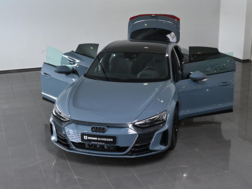 Audi e-tron GT