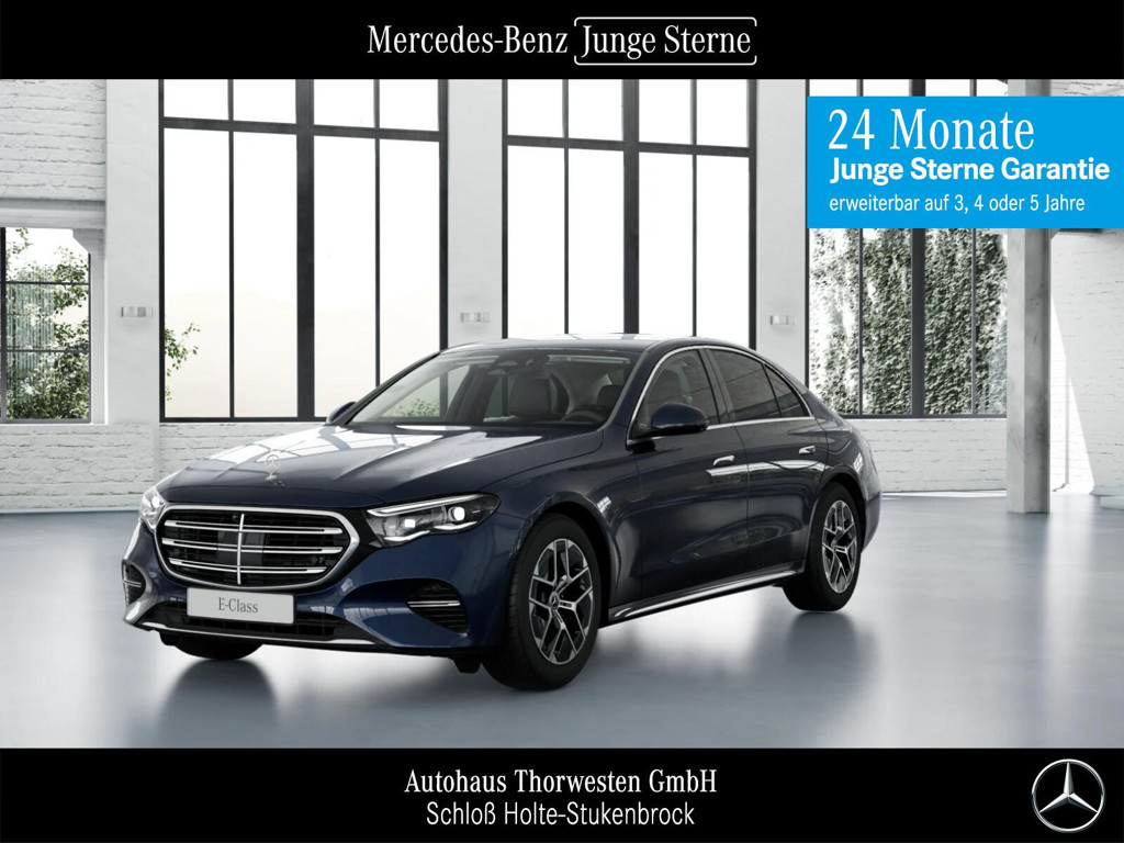 Mercedes-Benz E-Klasse E 200 EXCLUSIVE Premium Sedan