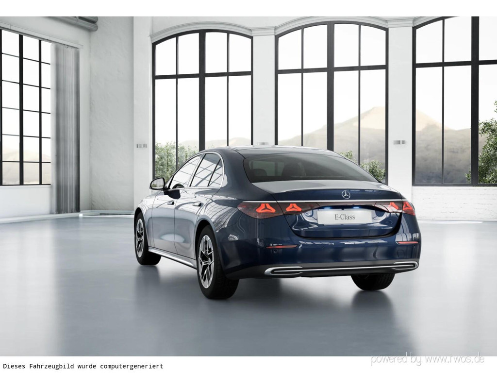 Mercedes-Benz E-Klasse
