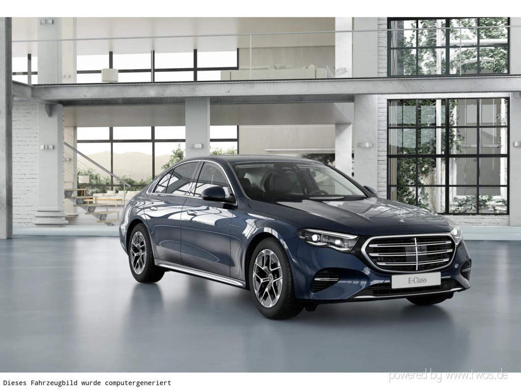 Mercedes-Benz E-Klasse