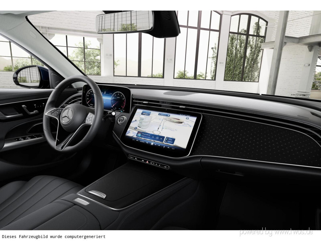 Mercedes-Benz E-Klasse