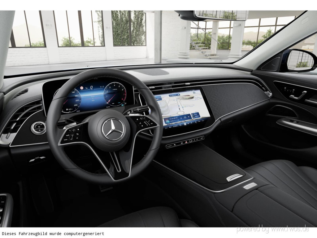 Mercedes-Benz E-Klasse