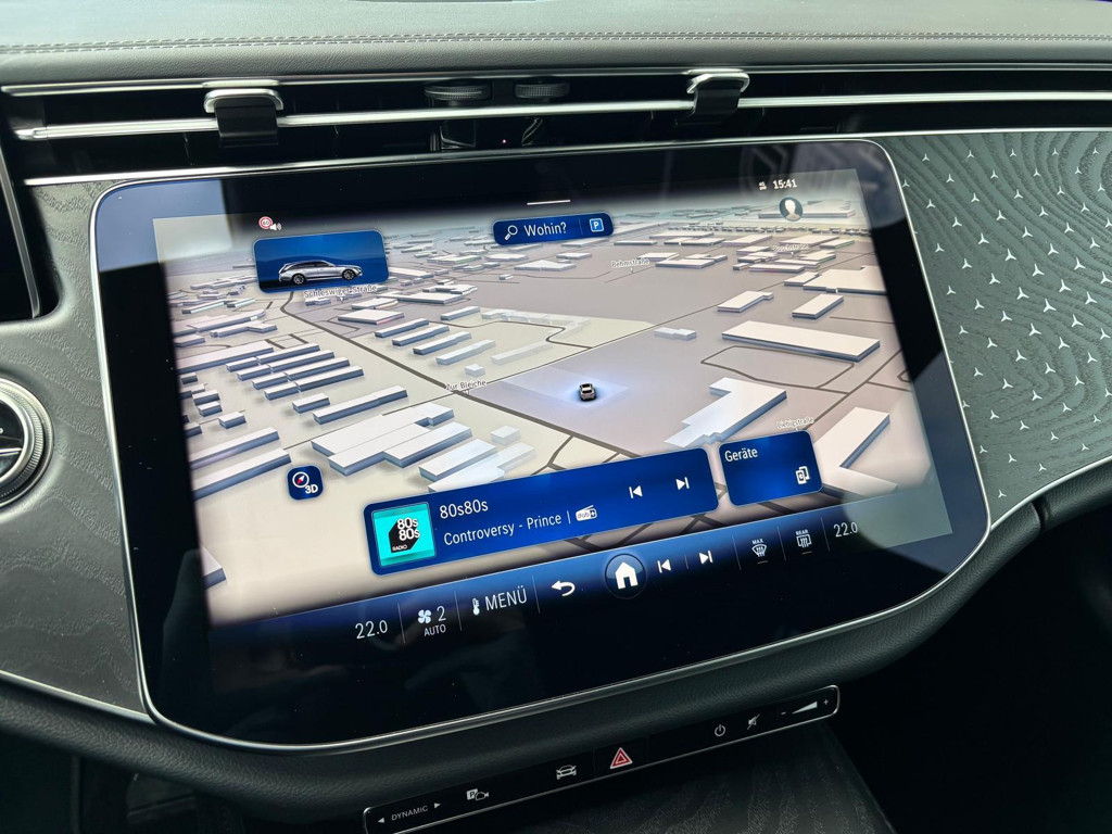 Mercedes-Benz E-Klasse