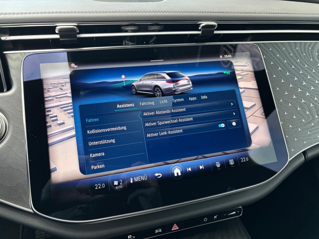 Mercedes-Benz E-Klasse