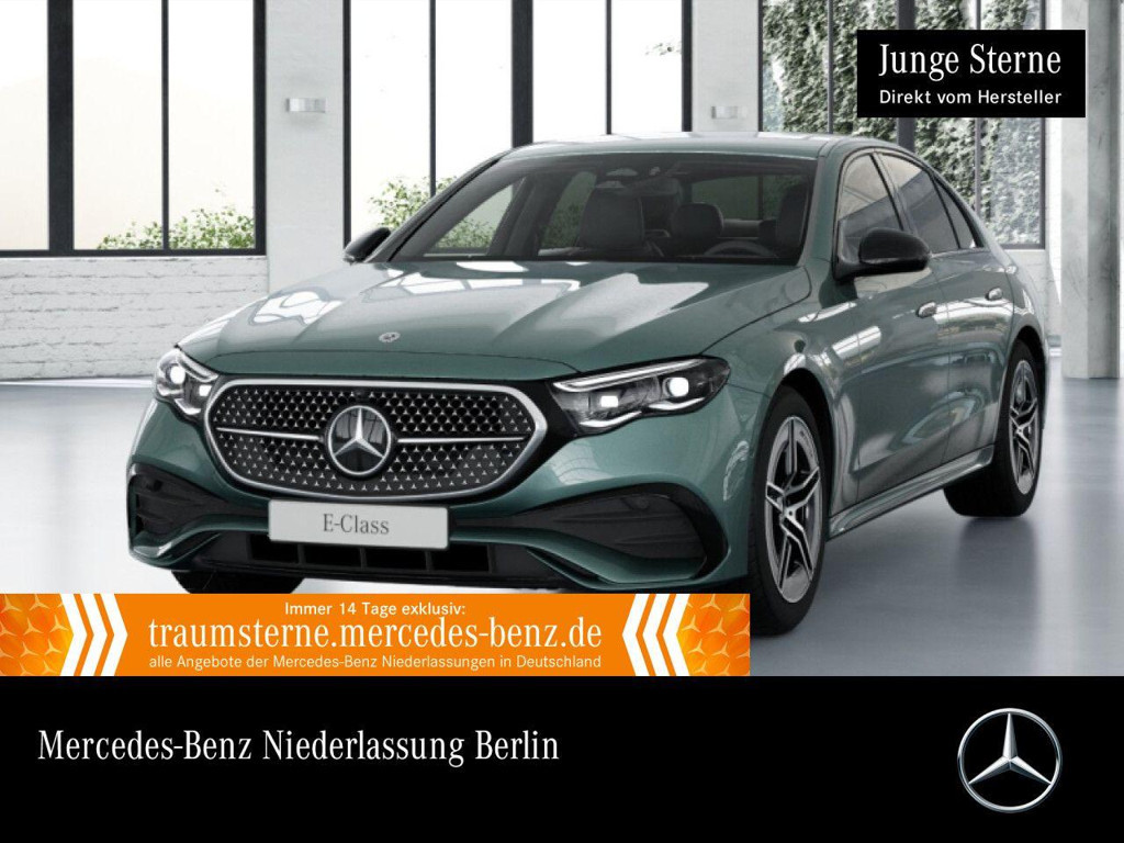 Mercedes-Benz E-Klasse E 200 AMG Line Sedan