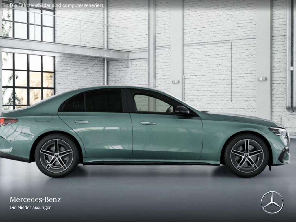 Mercedes-Benz E-Klasse