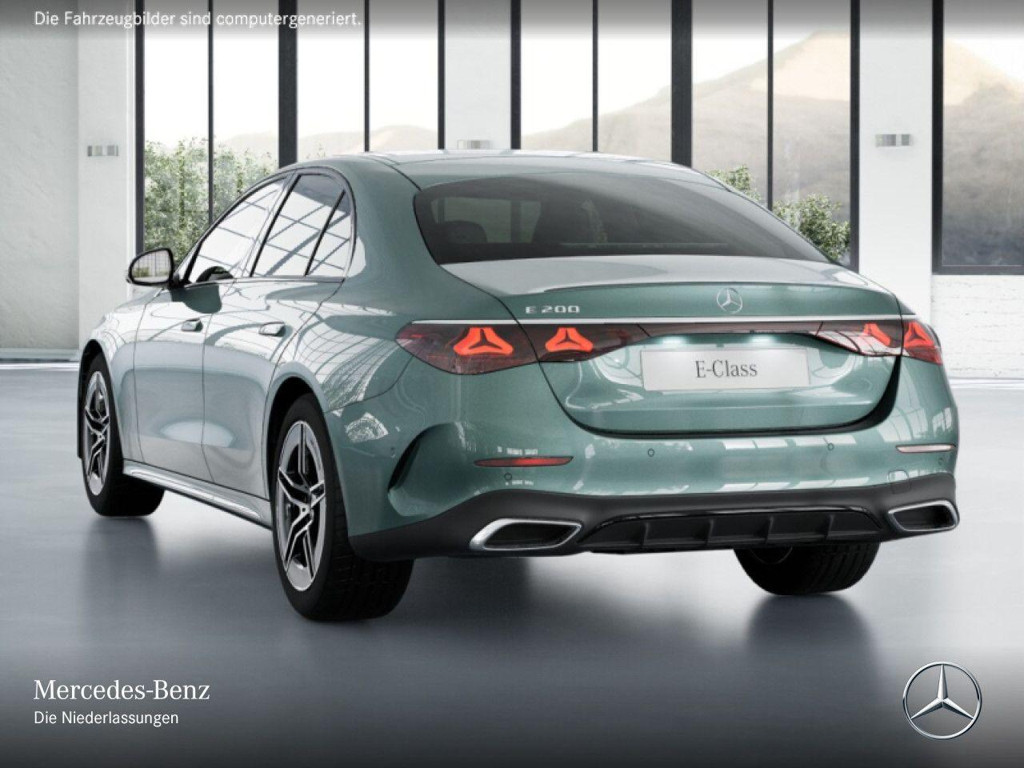 Mercedes-Benz E-Klasse