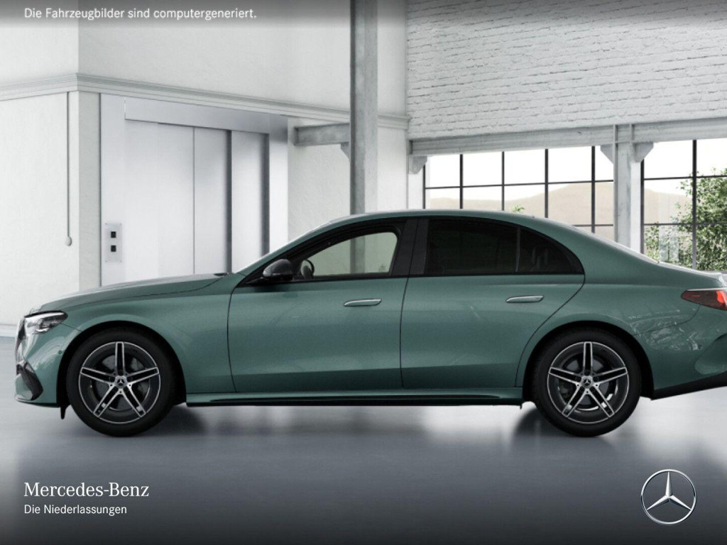 Mercedes-Benz E-Klasse