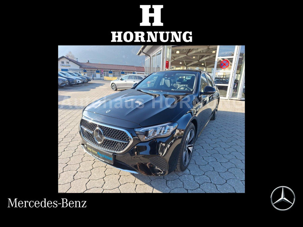 Mercedes-Benz E-Klasse E 300 E 300 de Sedan