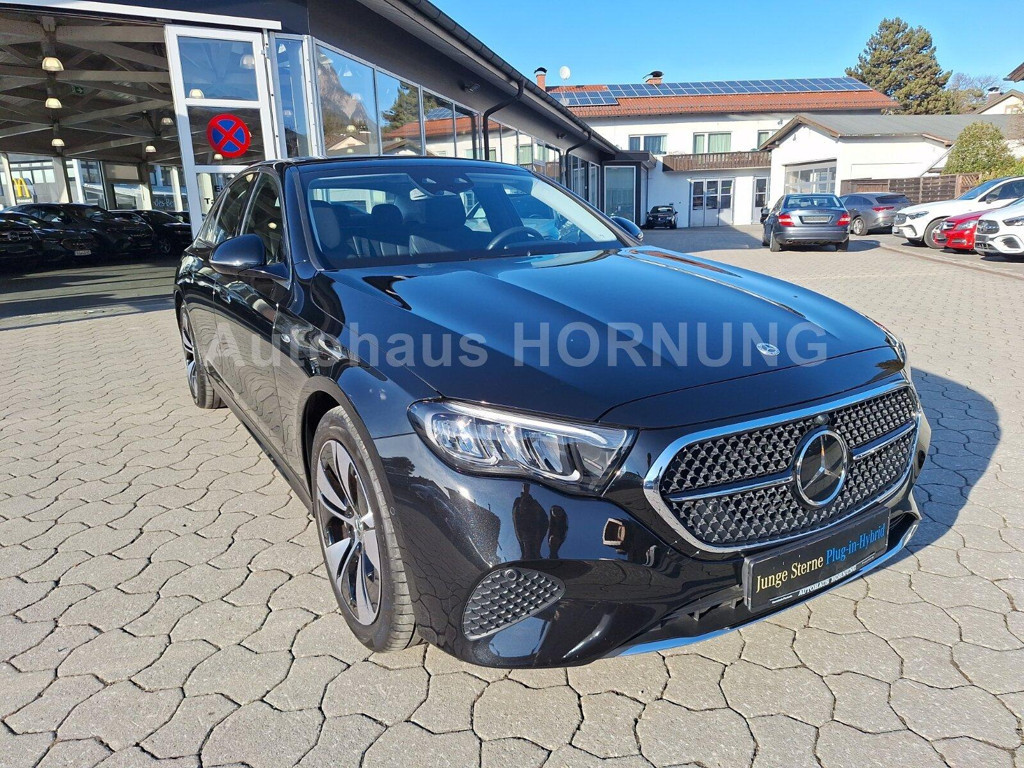 Mercedes-Benz E-Klasse