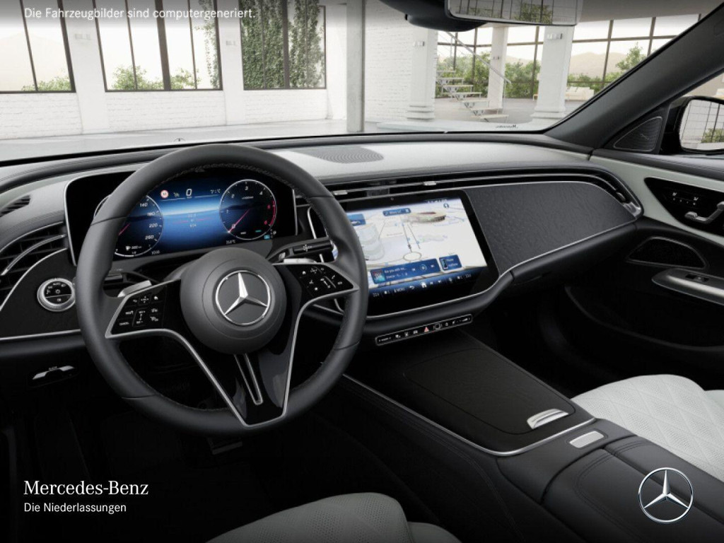 Mercedes-Benz E-Klasse