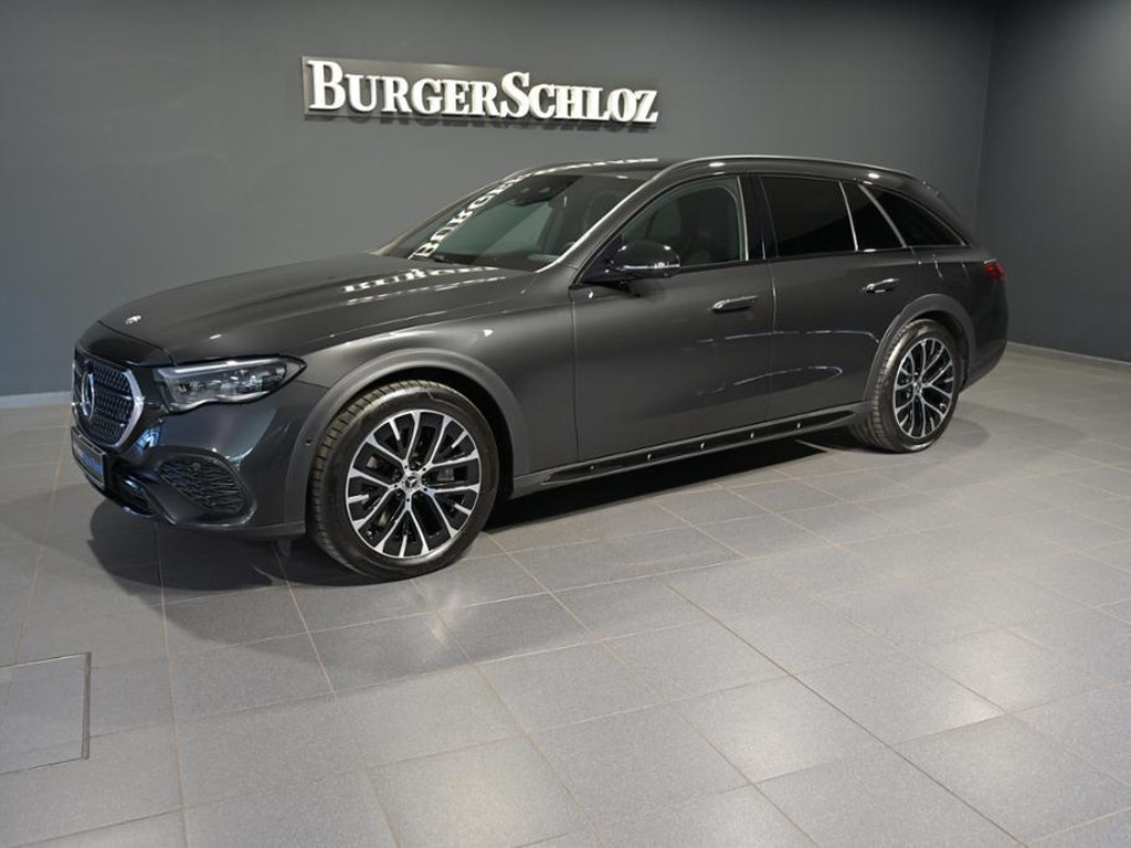 Mercedes-Benz E-Klasse E 300 4MATIC Estate E 300 de