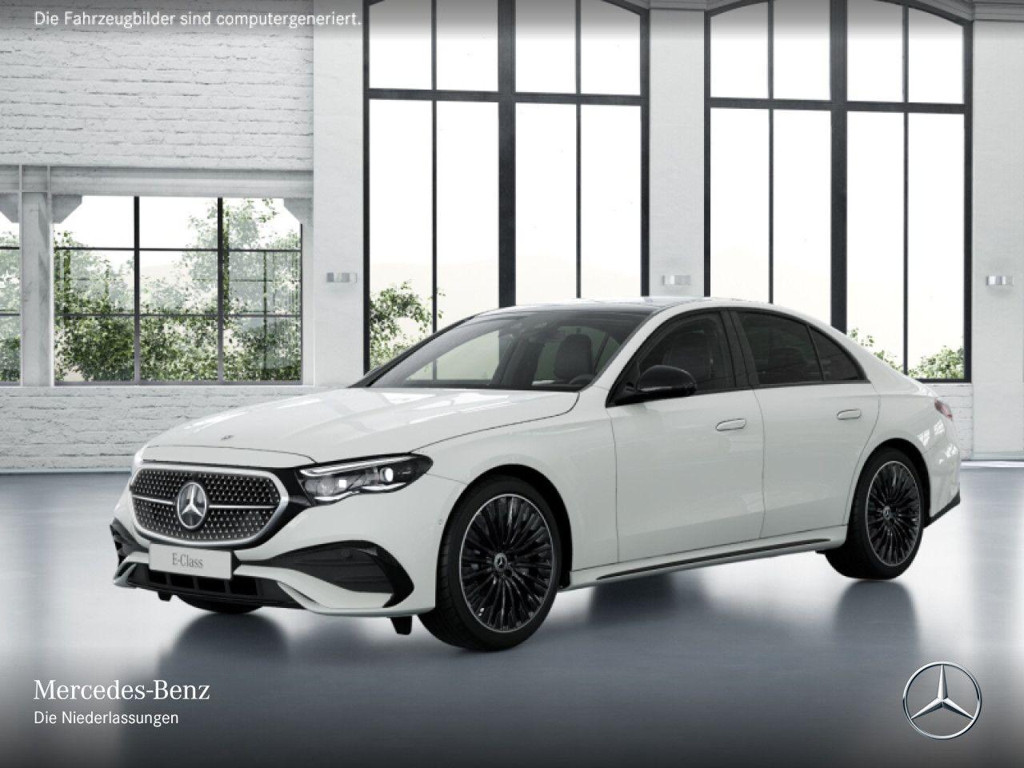 Mercedes-Benz E-Klasse