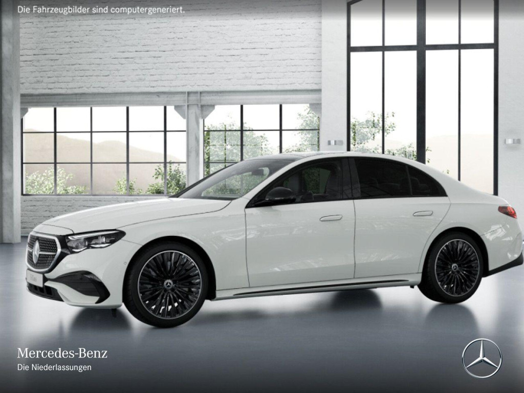 Mercedes-Benz E-Klasse