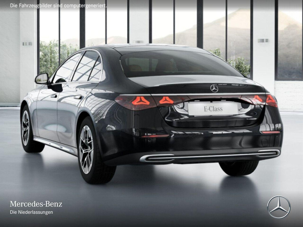 Mercedes-Benz E-Klasse