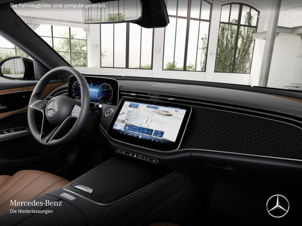 Mercedes-Benz E-Klasse