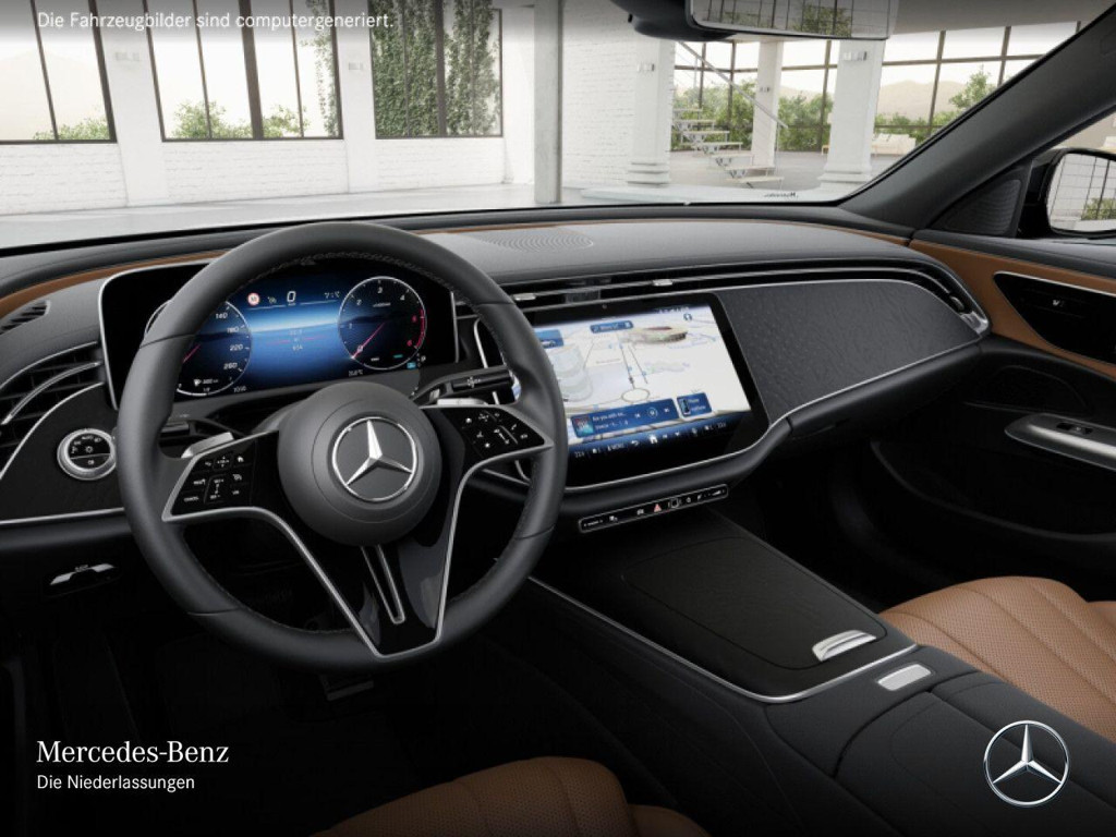 Mercedes-Benz E-Klasse