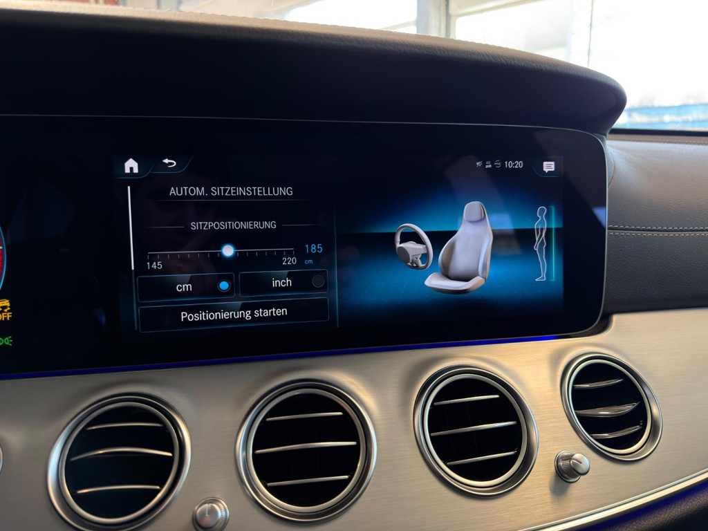 Mercedes-Benz E-Klasse