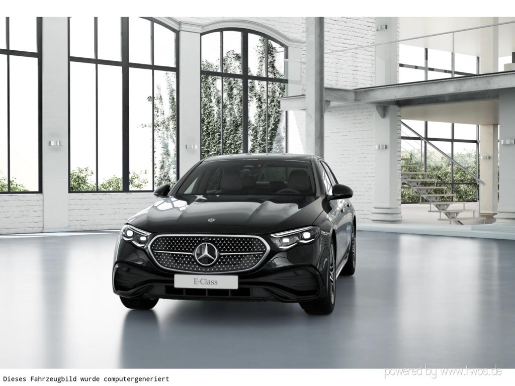 Mercedes-Benz E-Klasse