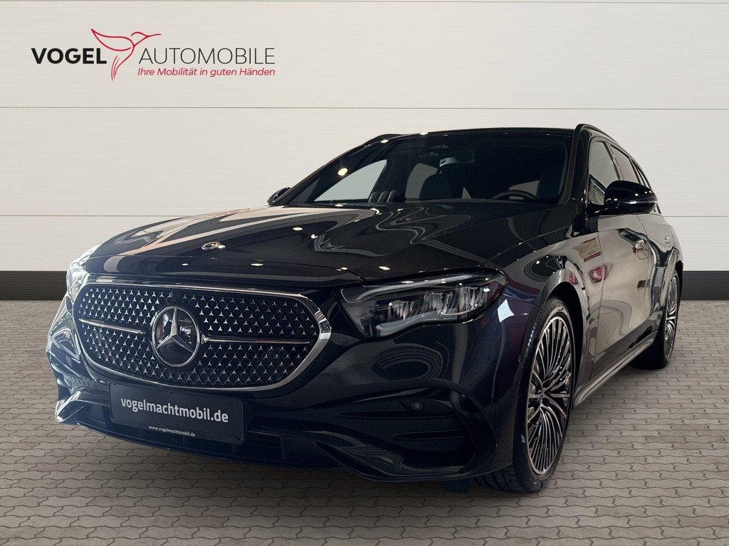 Mercedes-Benz E-Klasse E 220 AMG Line E 220 d