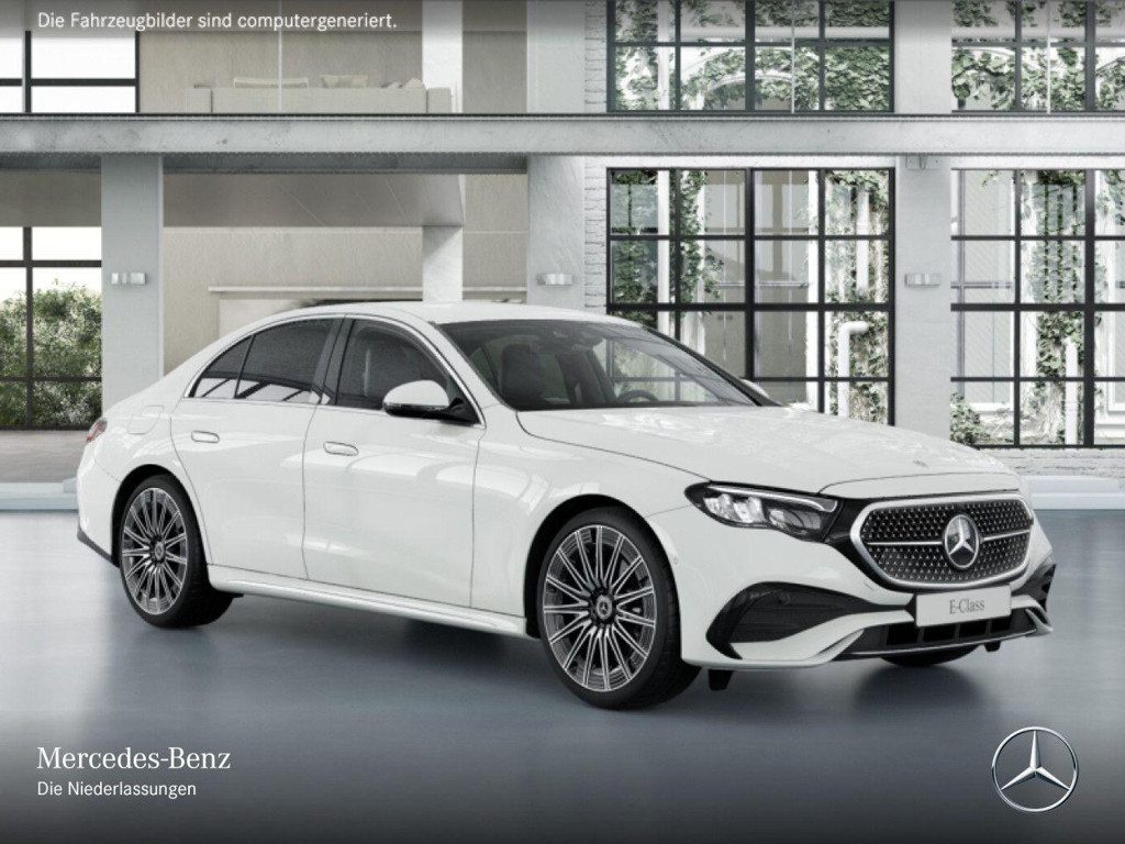 Mercedes-Benz E-Klasse