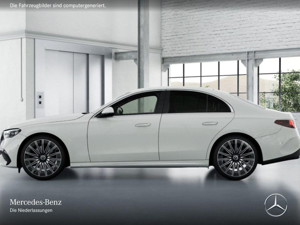 Mercedes-Benz E-Klasse
