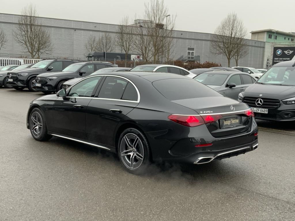 Mercedes-Benz E-Klasse