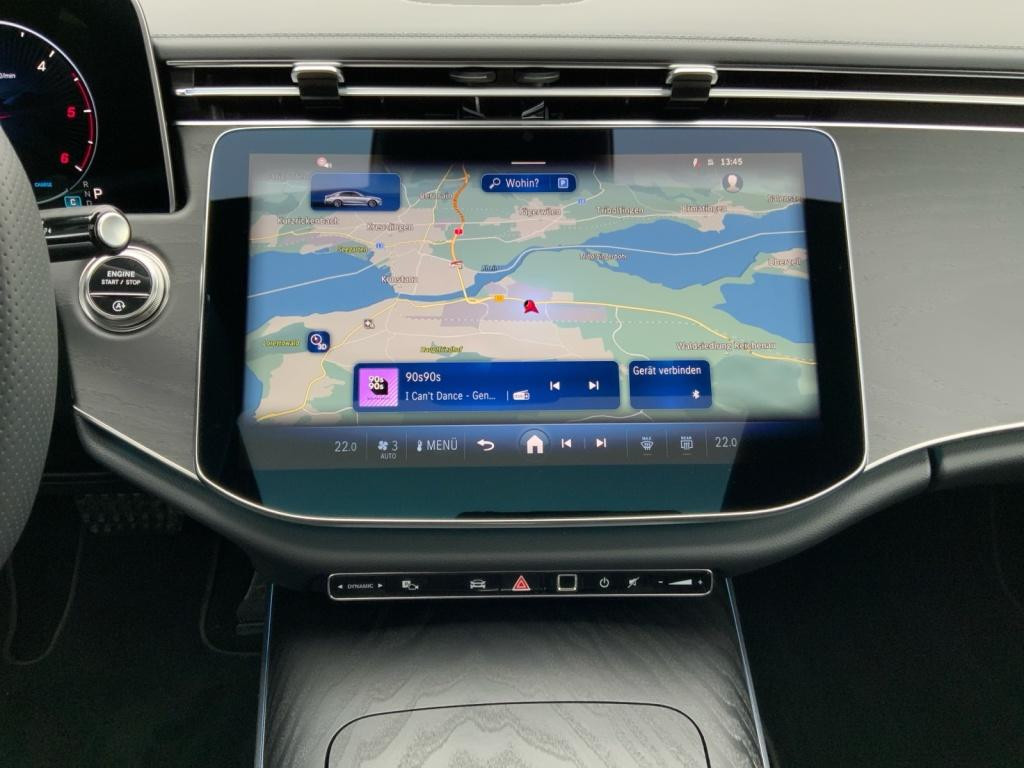 Mercedes-Benz E-Klasse