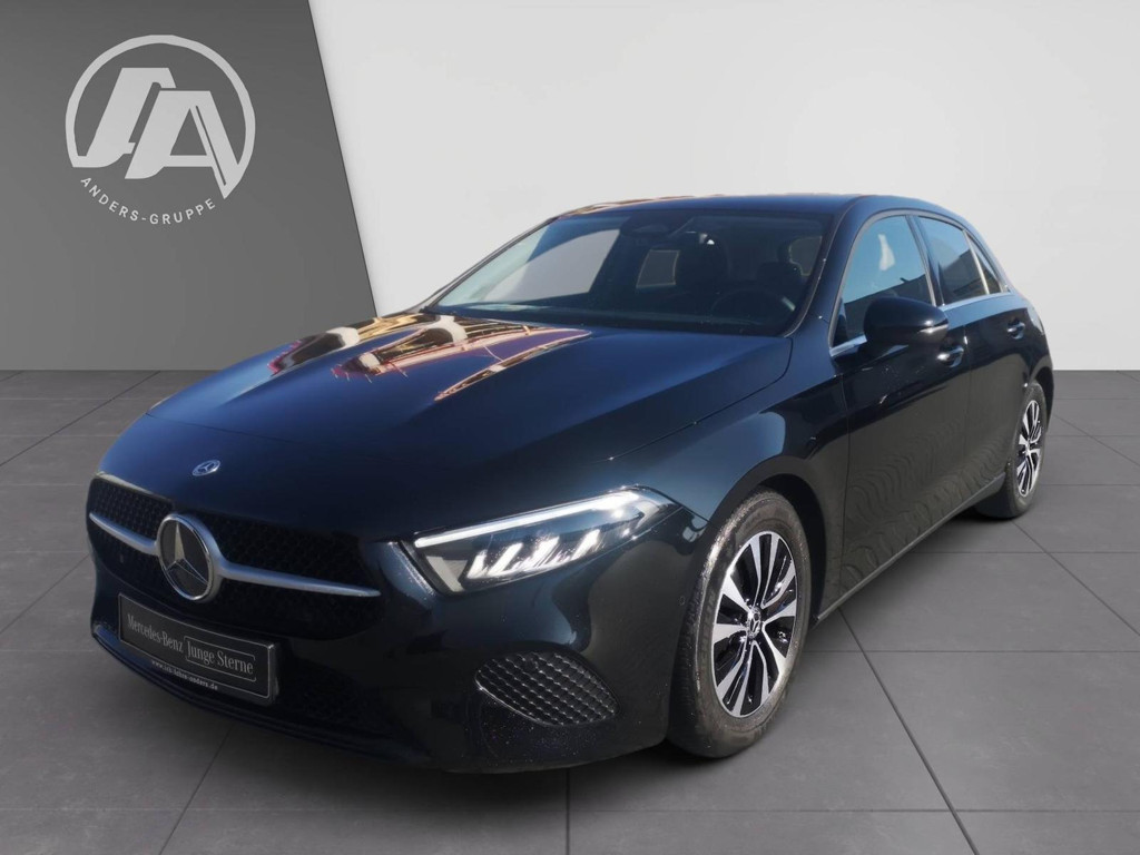 Mercedes-Benz A-Klasse A 180 A 180 d