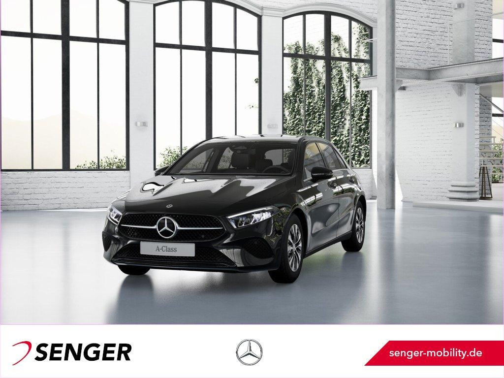 Mercedes-Benz A-Klasse A 180 Rückfahrkamera Sitzheizung MBUX-Navi LED