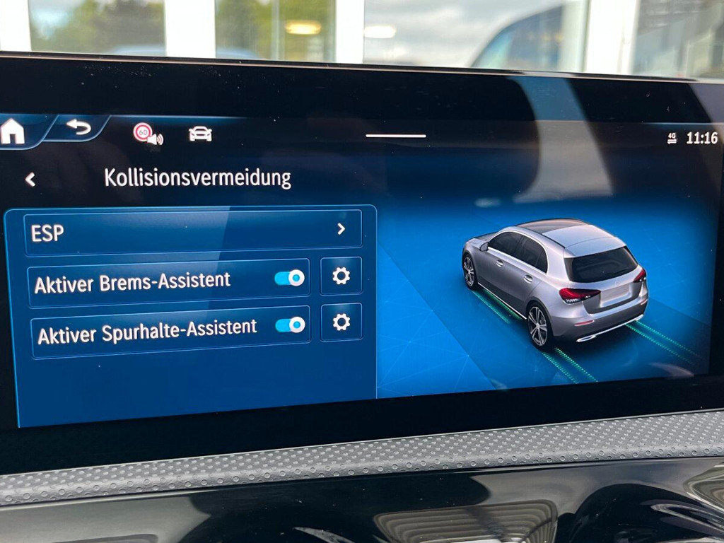 Mercedes-Benz A-Klasse