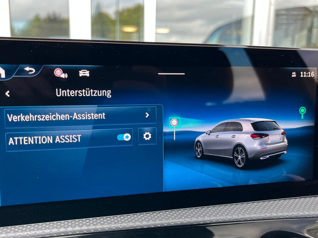 Mercedes-Benz A-Klasse