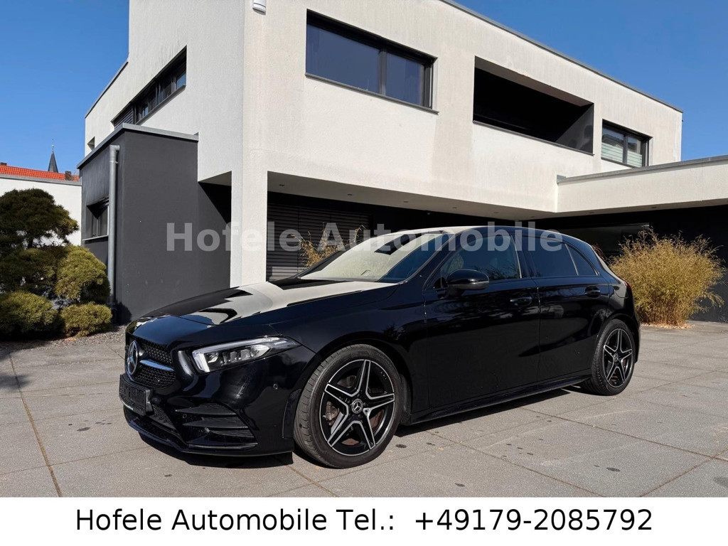 Mercedes-Benz A-Klasse A 180 AMG Line