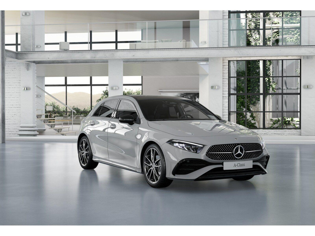 Mercedes-Benz A-Klasse
