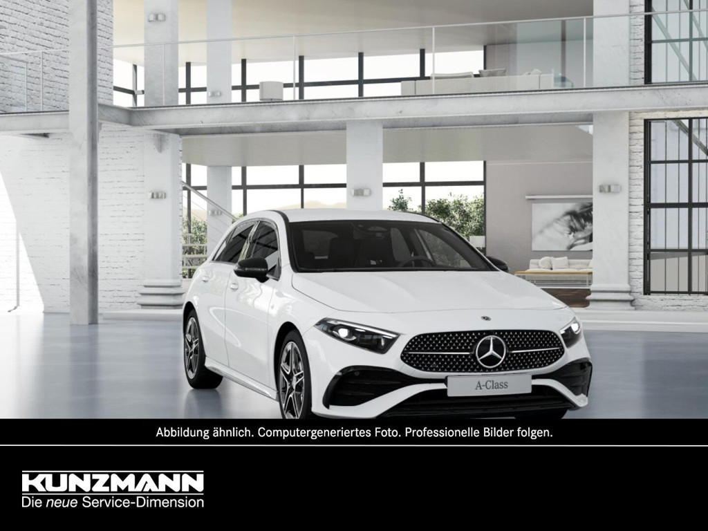 Mercedes-Benz A-Klasse