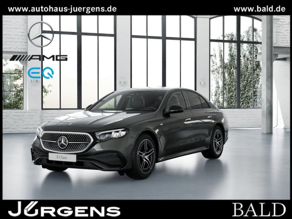 Mercedes-Benz E-Klasse E 300 AMG Line Sport Edition Sportpakket E 300 de Sedan