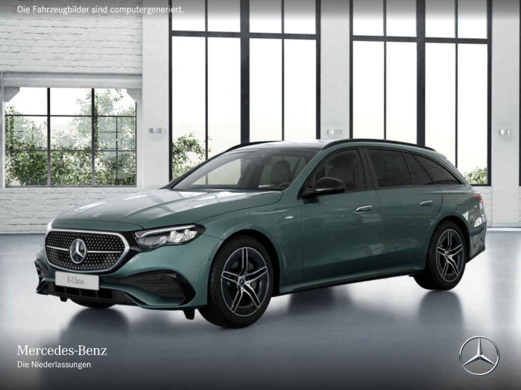 Mercedes-Benz E-Klasse